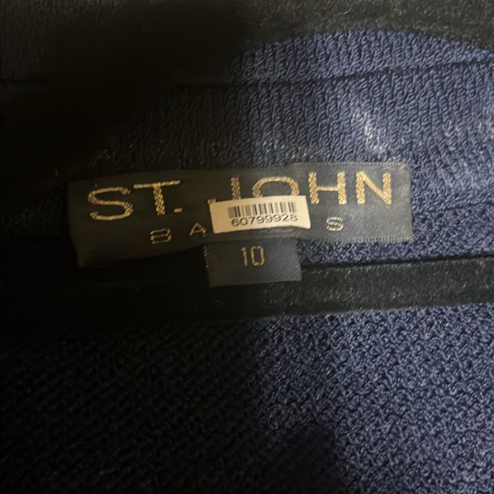 St. John’s Basic Knits - image 2